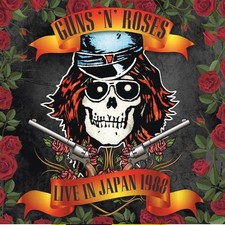 Audio Cd Guns N' Roses - Live