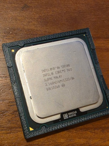 Processore intel core - processore,