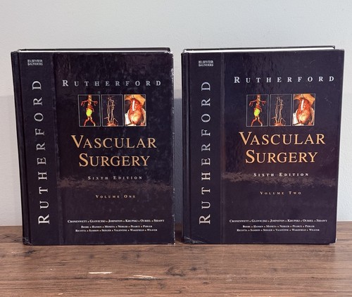 Rutherford vascular surgery - vascular,