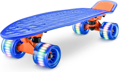Skateboard mini cruiser - skateboard,