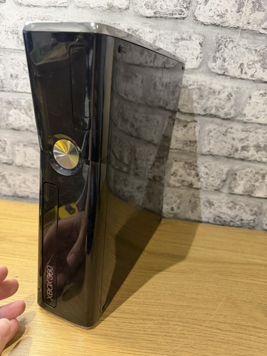 Microsoft xbox 360 slim nero - 360,