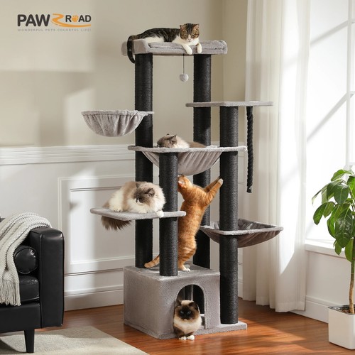 Grande albero per gatti - , di