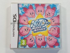 KIRBY MASS ATTACK NINTENDO DS