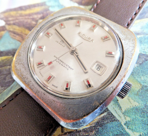 Orologio uomo automatico - uomo,