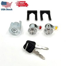 Ignition Cylinder & Door Lock