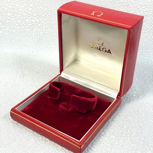 Rara scatola orologio omega - scatola,