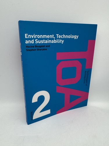 Environment technology and - environment,,