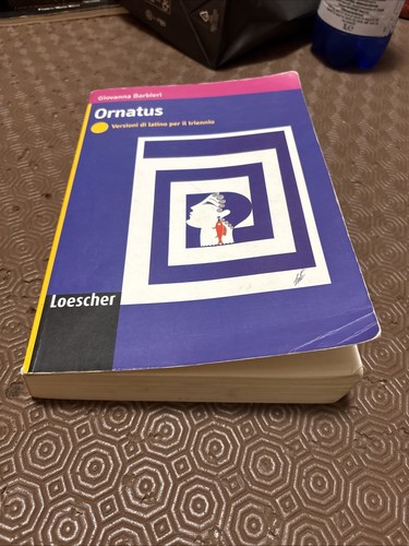 Ornatus versioni latino - versioni, di