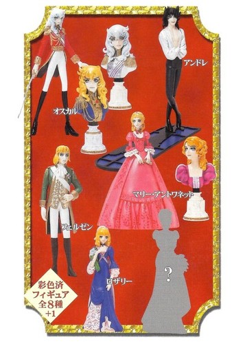 Lady oscar rosa versailles - rosa, di