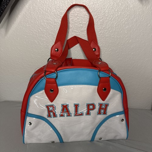 Borsa bowling vintage ralph - da,