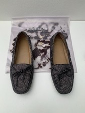 Scarpe Mocassini Borbonese n. 37 Donna in Pecari Made in Italy