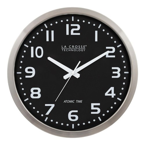 Orologio analogico atomico
