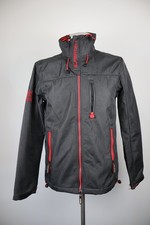 SUPERDRY GIUBBINO TRAPUNTATO GIACCA UOMO TG S MAN JACKET CASUAL VINTAGE CON ZIP