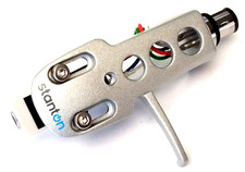 Stanton Headshell + cartuccia