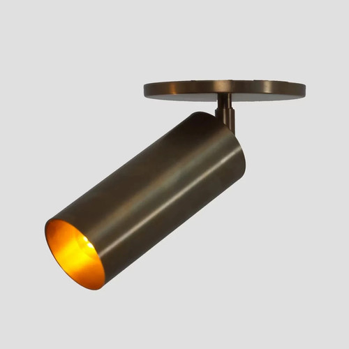 Plafoniera cilindro sputnik - plafoniera,