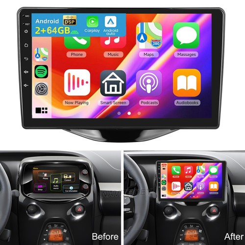 Carplay android autoradio - carplay, 15
