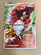 Carta Pokemon Leggenda Ho-Oh &