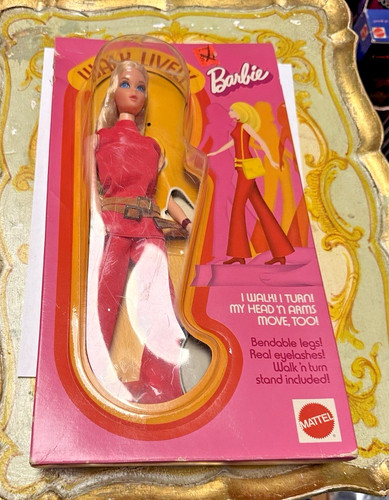 Vintage barbie doll 1182 - doll, #1182