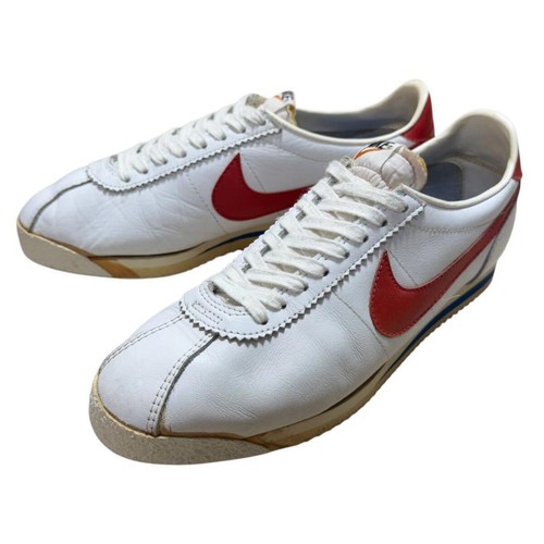 Sneakers nike leather - leather, cortez