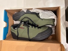 Scarpa da ciclismo piatta uomo