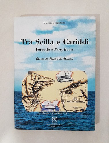Tra scilla cariddi ferrovie - scilla,