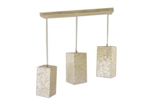 Lampadario tre luci - , pendenti