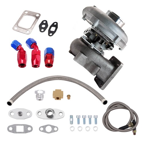 T04e turbo a r - t3, a/r
