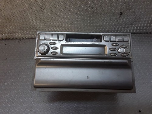Nissan trail t30 - nissan, 2004