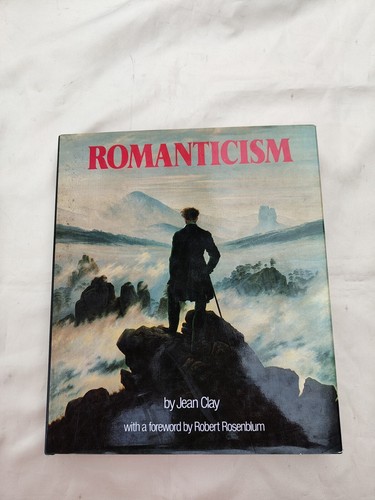 Libro romanticsm jean - romanticsm,