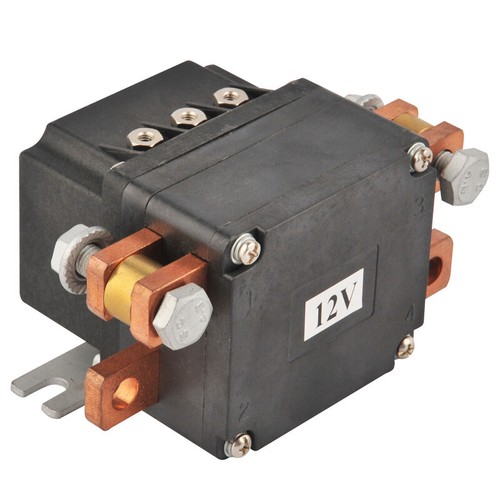Solenoide industriale 12v 500a - industriale,