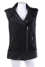 ZARA Gilet Lana Dettagli