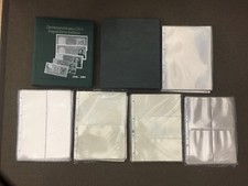 ALBUM RACCOGLITORE LIRA CARTAMONETA REPUBBLICA ITALIANA  + FOGLI ENTRA SCEGLI