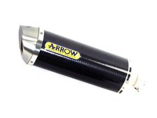 Arrow exhaust terminal - exhaust,
