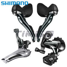 Set Deragliatore Shimano Tiagra 4700 Bici da Strada 2x10 Velocità FD-4700 RD-4700 ST-4700