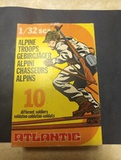 Soldatini Atlantic 1 32 2114 Alpini