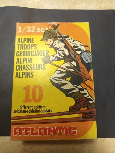 Soldatini atlantic 2114 - 1, 32