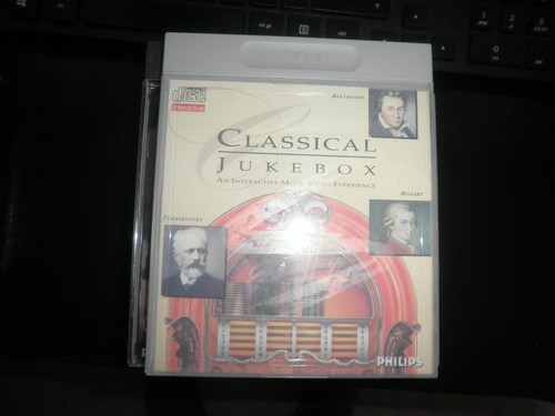 Philips cdi jukebox - -,