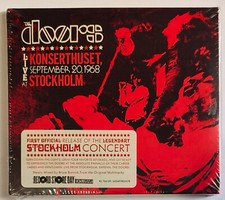 THE DOORS: Live At