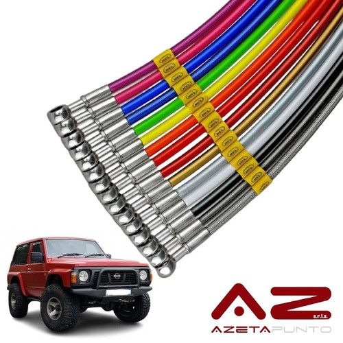 Tubi freno treccia - freno,