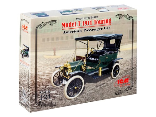 Icm 24002 modellino - icm,