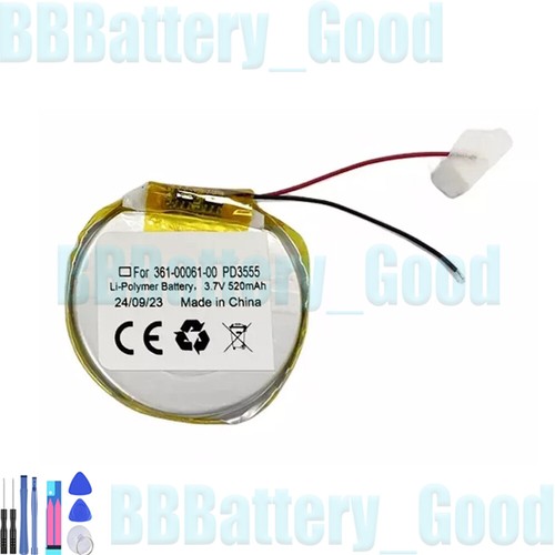 Batteria hqrp fili - +, per