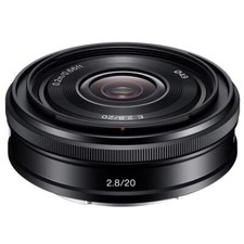 Sony SEL-20F28 alpha E-MOUNT