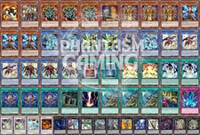 Mazzo Nekroz Valkyrus Senju