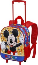 Zainetto Trolley 3D Mickey