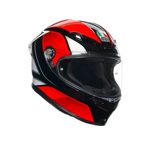 Casco agv integrale fibra - integrale,
