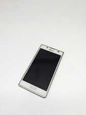 Smartphone LG P700 Bianco | SENZA BATTERIA | PERFETTAMENTE FUNZIONANTE