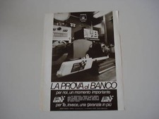 advertising Pubblicità 1980 MARMITTA ANDREA PINASCO