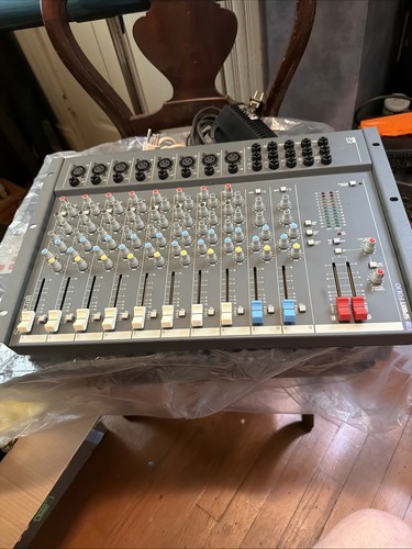 Soundcraft spirit mixer folio - spirit,