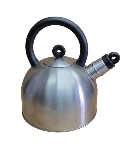 Bollitore teiera acciaio inox