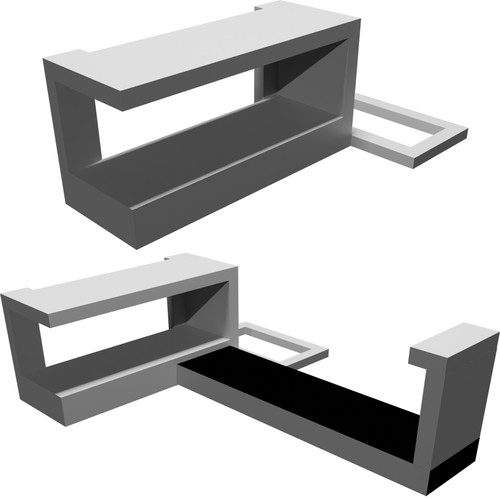 Supporto servo trigger per - servo,